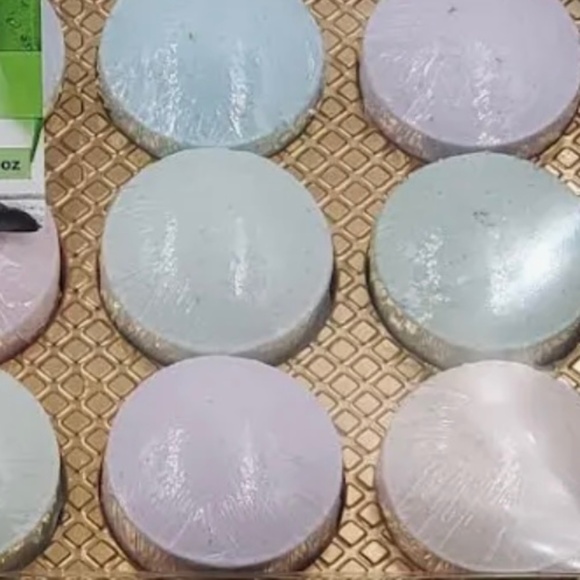 Luxury Aromatherapy Shower Steamers The Spa at the Four Seasons Hotel - Picture 1 of 1